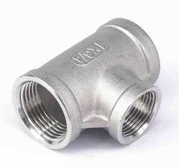 Stainless Steel Fitting Tee Stainless Steel Fitting Tee