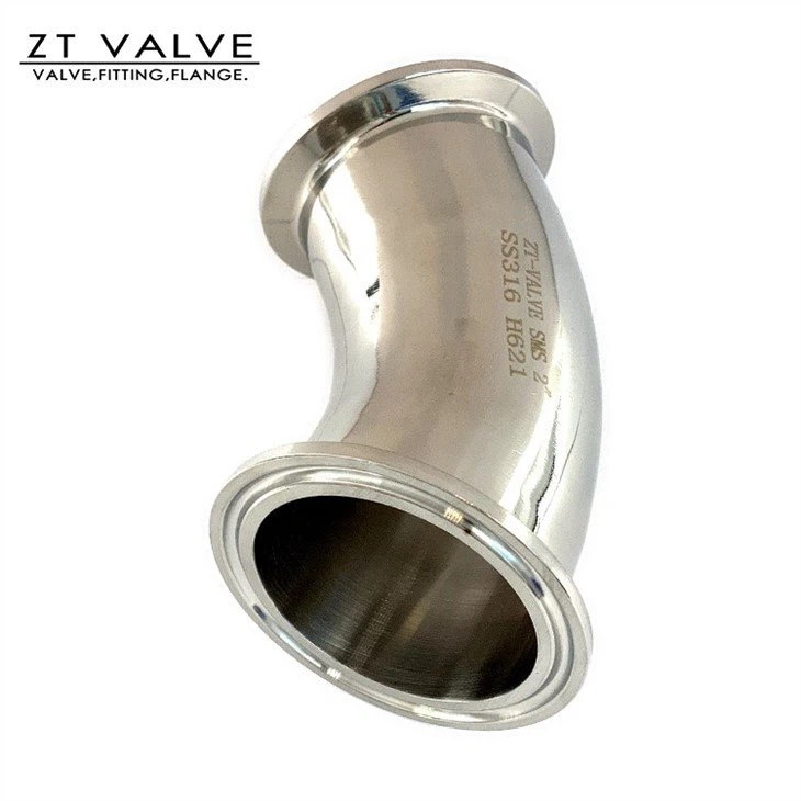 Pipe Fitting Elbow 45