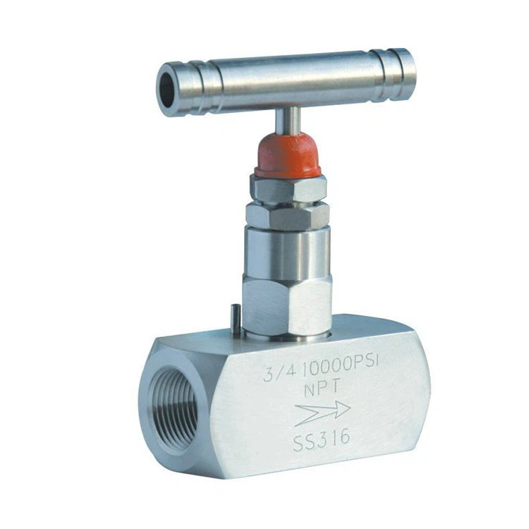Needle Valve Ss316