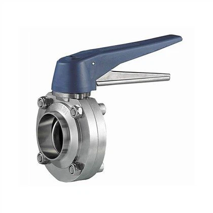 Sanitary Butterfly Valve