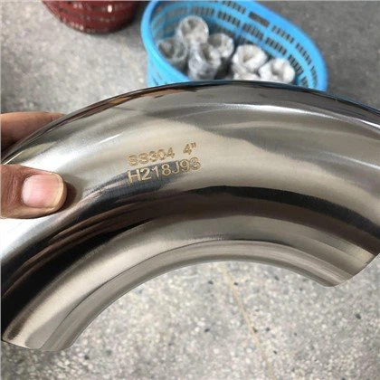 Sanitary Fitting Elbow