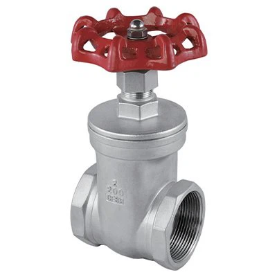 Ss Gate Valve