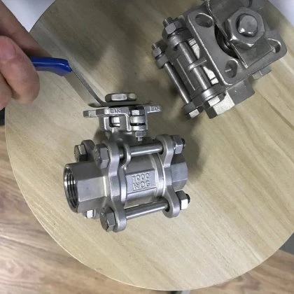 ball valve testing methods